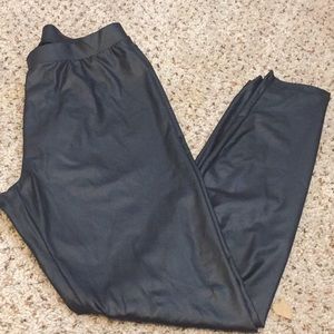 Forever 21 liquid leggings